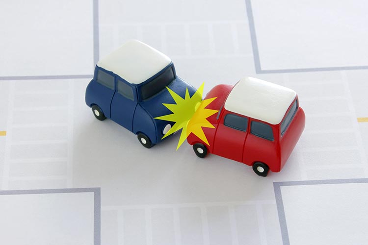 交通事故・労災イメージ